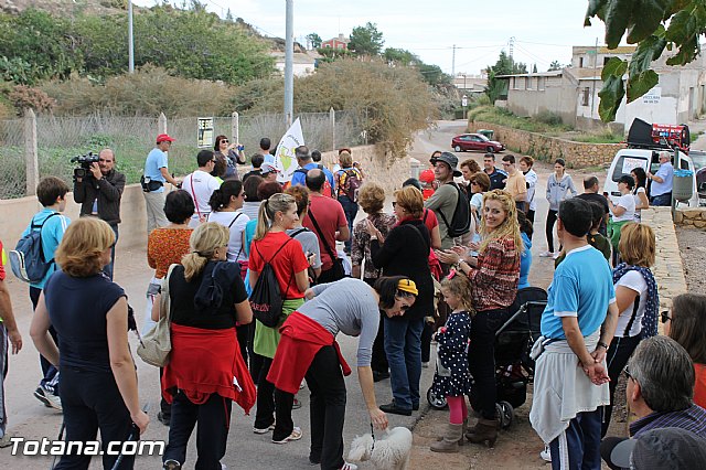 AEMA III organiz una Jornada de Convivencia, dirigido a afectados de Esclerosis Mltiple, familiares y amigos en Totana - 38