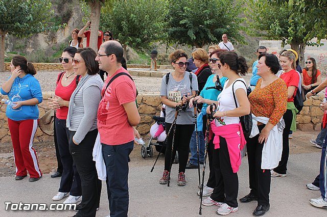 AEMA III organiz una Jornada de Convivencia, dirigido a afectados de Esclerosis Mltiple, familiares y amigos en Totana - 40