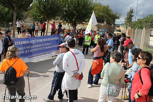 AEMA III organiz una Jornada de Convivencia, dirigido a afectados de Esclerosis Mltiple, familiares y amigos en Totana - 42