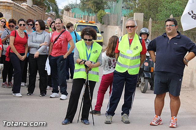AEMA III organiz una Jornada de Convivencia, dirigido a afectados de Esclerosis Mltiple, familiares y amigos en Totana - 45