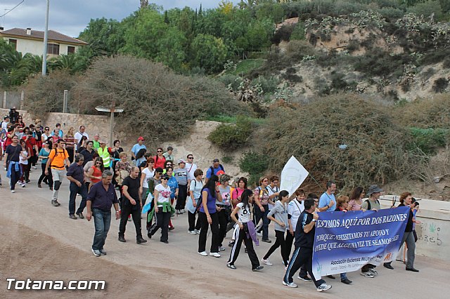 AEMA III organiz una Jornada de Convivencia, dirigido a afectados de Esclerosis Mltiple, familiares y amigos en Totana - 51