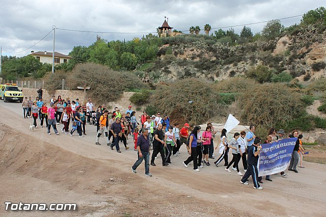 AEMA III organiz una Jornada de Convivencia, dirigido a afectados de Esclerosis Mltiple, familiares y amigos en Totana - 52