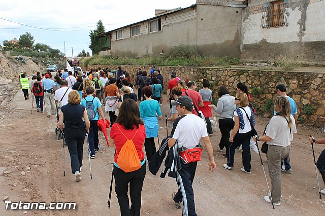 AEMA III organiz una Jornada de Convivencia, dirigido a afectados de Esclerosis Mltiple, familiares y amigos en Totana - 56