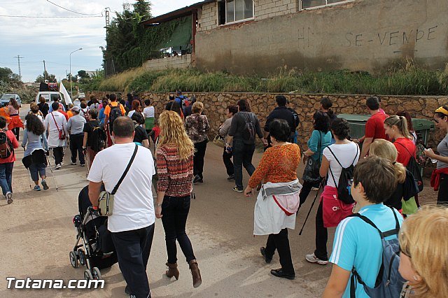 AEMA III organiz una Jornada de Convivencia, dirigido a afectados de Esclerosis Mltiple, familiares y amigos en Totana - 57