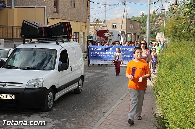 AEMA III organiz una Jornada de Convivencia, dirigido a afectados de Esclerosis Mltiple, familiares y amigos en Totana - 58
