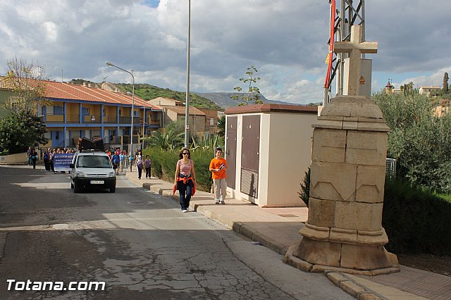AEMA III organiz una Jornada de Convivencia, dirigido a afectados de Esclerosis Mltiple, familiares y amigos en Totana - 59