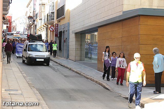 AEMA III organiz una Jornada de Convivencia, dirigido a afectados de Esclerosis Mltiple, familiares y amigos en Totana - 60