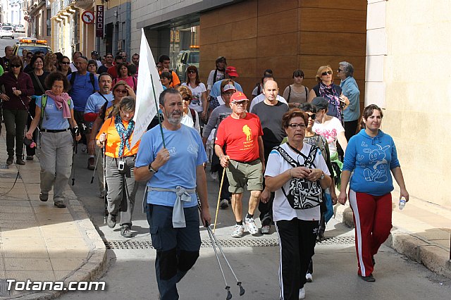 AEMA III organiz una Jornada de Convivencia, dirigido a afectados de Esclerosis Mltiple, familiares y amigos en Totana - 63