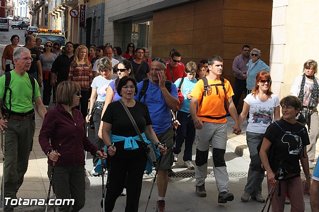 AEMA III organiz una Jornada de Convivencia, dirigido a afectados de Esclerosis Mltiple, familiares y amigos en Totana - 64