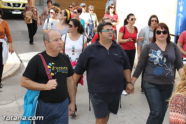 AEMA III organiz una Jornada de Convivencia, dirigido a afectados de Esclerosis Mltiple, familiares y amigos en Totana - 65