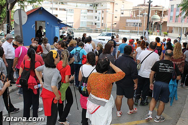 AEMA III organiz una Jornada de Convivencia, dirigido a afectados de Esclerosis Mltiple, familiares y amigos en Totana - 67