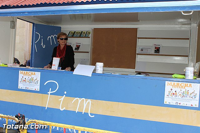 AEMA III organiz una Jornada de Convivencia, dirigido a afectados de Esclerosis Mltiple, familiares y amigos en Totana - 68