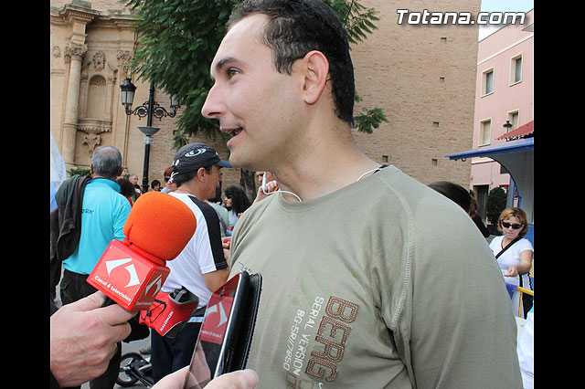 AEMA III organiz una Jornada de Convivencia, dirigido a afectados de Esclerosis Mltiple, familiares y amigos en Totana - 71