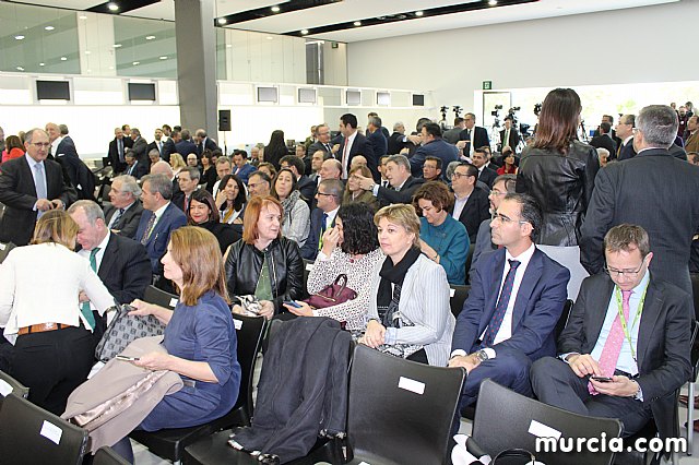 Inauguracin Aeropuerto Internacional de la Regin de Murcia - 2