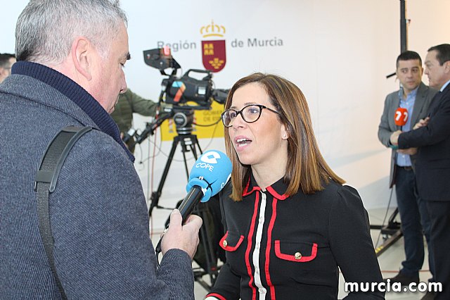 Inauguracin Aeropuerto Internacional de la Regin de Murcia - 4