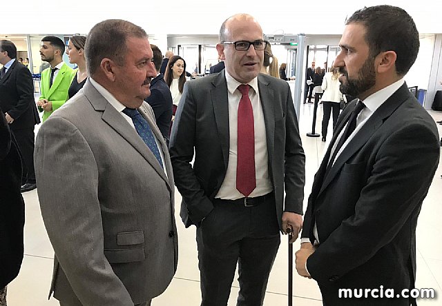 Inauguracin Aeropuerto Internacional de la Regin de Murcia - 5