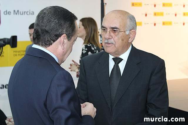 Inauguracin Aeropuerto Internacional de la Regin de Murcia - 7