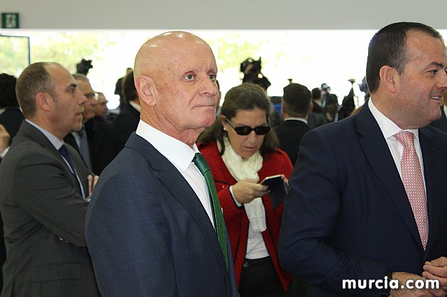 Inauguracin Aeropuerto Internacional de la Regin de Murcia - 12