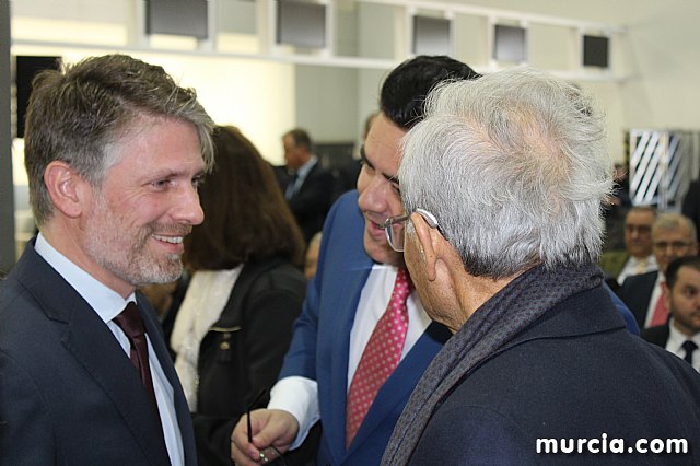 Inauguracin Aeropuerto Internacional de la Regin de Murcia - 15