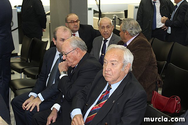 Inauguracin Aeropuerto Internacional de la Regin de Murcia - 17