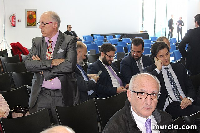 Inauguracin Aeropuerto Internacional de la Regin de Murcia - 20