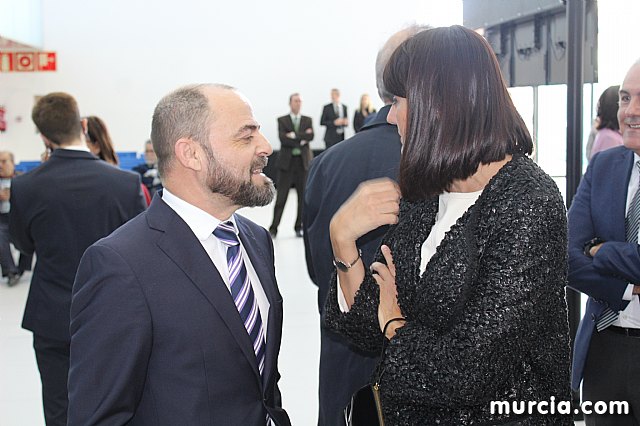 Inauguracin Aeropuerto Internacional de la Regin de Murcia - 26