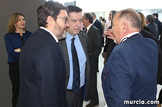 Inauguracin Aeropuerto Internacional de la Regin de Murcia - 27