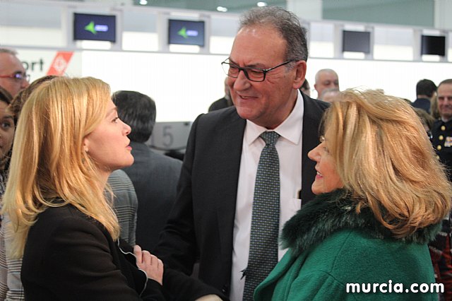 Inauguracin Aeropuerto Internacional de la Regin de Murcia - 28