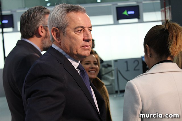 Inauguracin Aeropuerto Internacional de la Regin de Murcia - 29