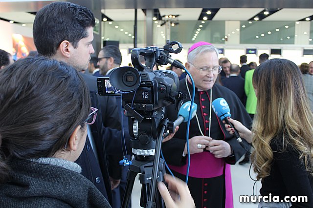 Inauguracin Aeropuerto Internacional de la Regin de Murcia - 30