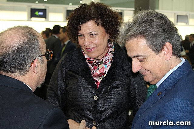 Inauguracin Aeropuerto Internacional de la Regin de Murcia - 34