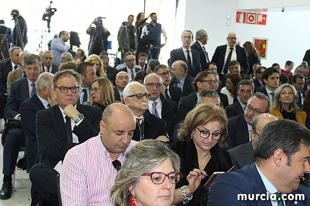 Inauguracin Aeropuerto Internacional de la Regin de Murcia - 49