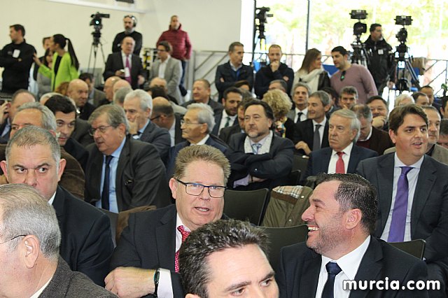 Inauguracin Aeropuerto Internacional de la Regin de Murcia - 50