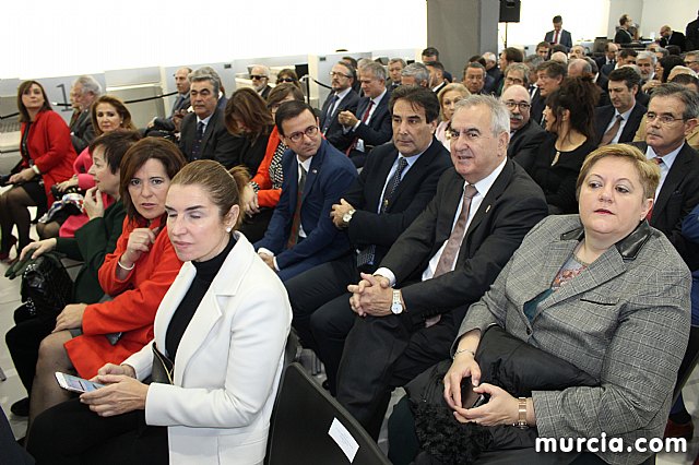 Inauguracin Aeropuerto Internacional de la Regin de Murcia - 53