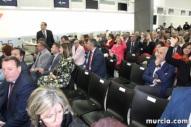 Inauguracin Aeropuerto Internacional de la Regin de Murcia - 54