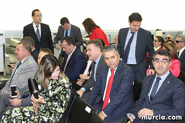 Inauguracin Aeropuerto Internacional de la Regin de Murcia - 57