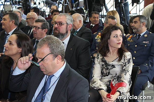 Inauguracin Aeropuerto Internacional de la Regin de Murcia - 63