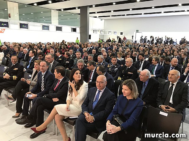 Inauguracin Aeropuerto Internacional de la Regin de Murcia - 65