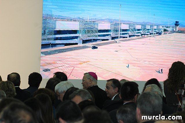 Inauguracin Aeropuerto Internacional de la Regin de Murcia - 67