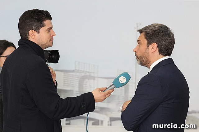 Inauguracin Aeropuerto Internacional de la Regin de Murcia - 69