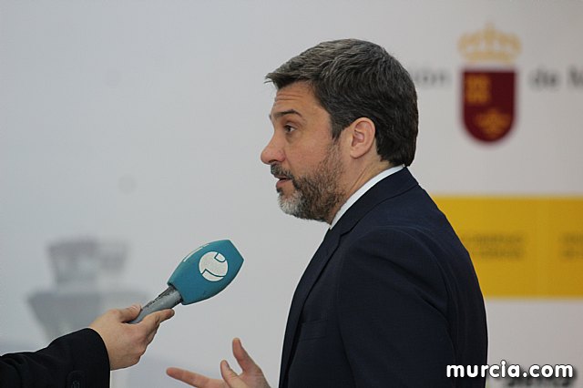 Inauguracin Aeropuerto Internacional de la Regin de Murcia - 70