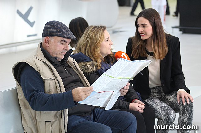 Inauguracin Aeropuerto Internacional de la Regin de Murcia - 71