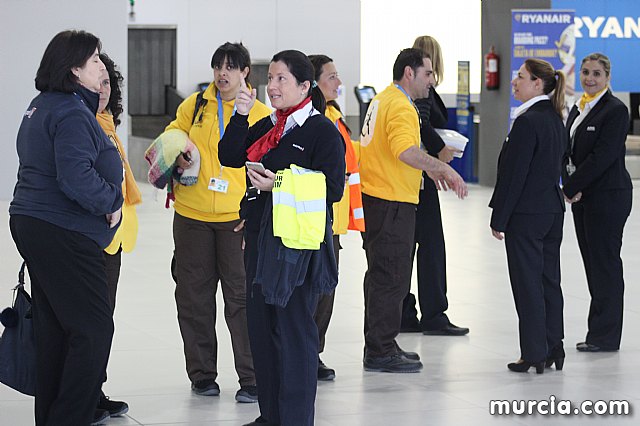 Inauguracin Aeropuerto Internacional de la Regin de Murcia - 72