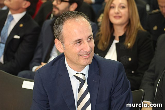 Inauguracin Aeropuerto Internacional de la Regin de Murcia - 75