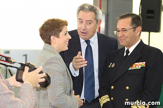 Inauguracin Aeropuerto Internacional de la Regin de Murcia - 76