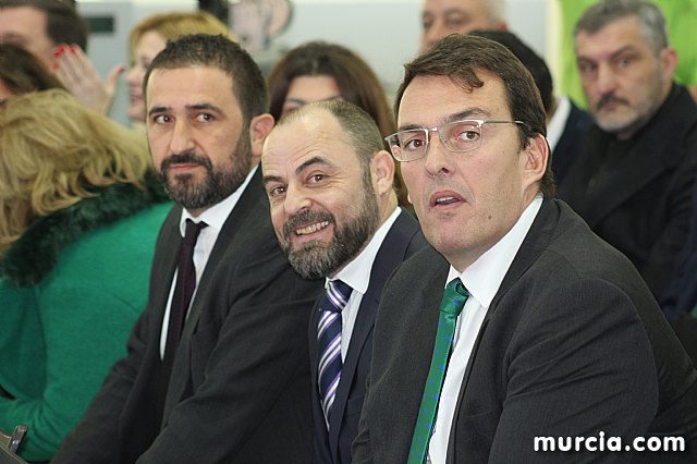 Inauguracin Aeropuerto Internacional de la Regin de Murcia - 79