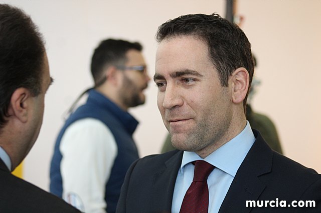 Inauguracin Aeropuerto Internacional de la Regin de Murcia - 83