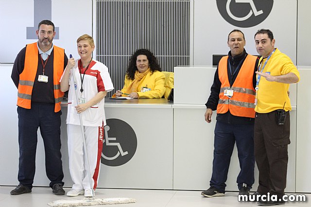 Inauguracin Aeropuerto Internacional de la Regin de Murcia - 90