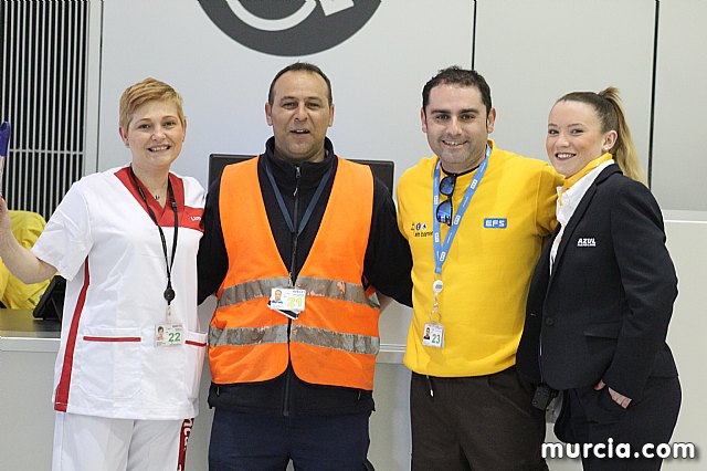 Inauguracin Aeropuerto Internacional de la Regin de Murcia - 91