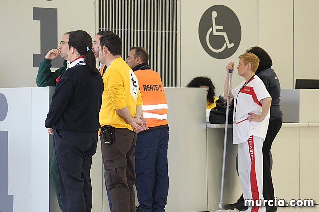 Inauguracin Aeropuerto Internacional de la Regin de Murcia - 94